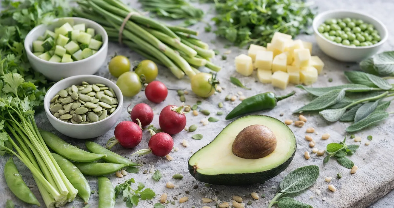 Individuelle Ernährungsberatung für besondere Lebensphasen