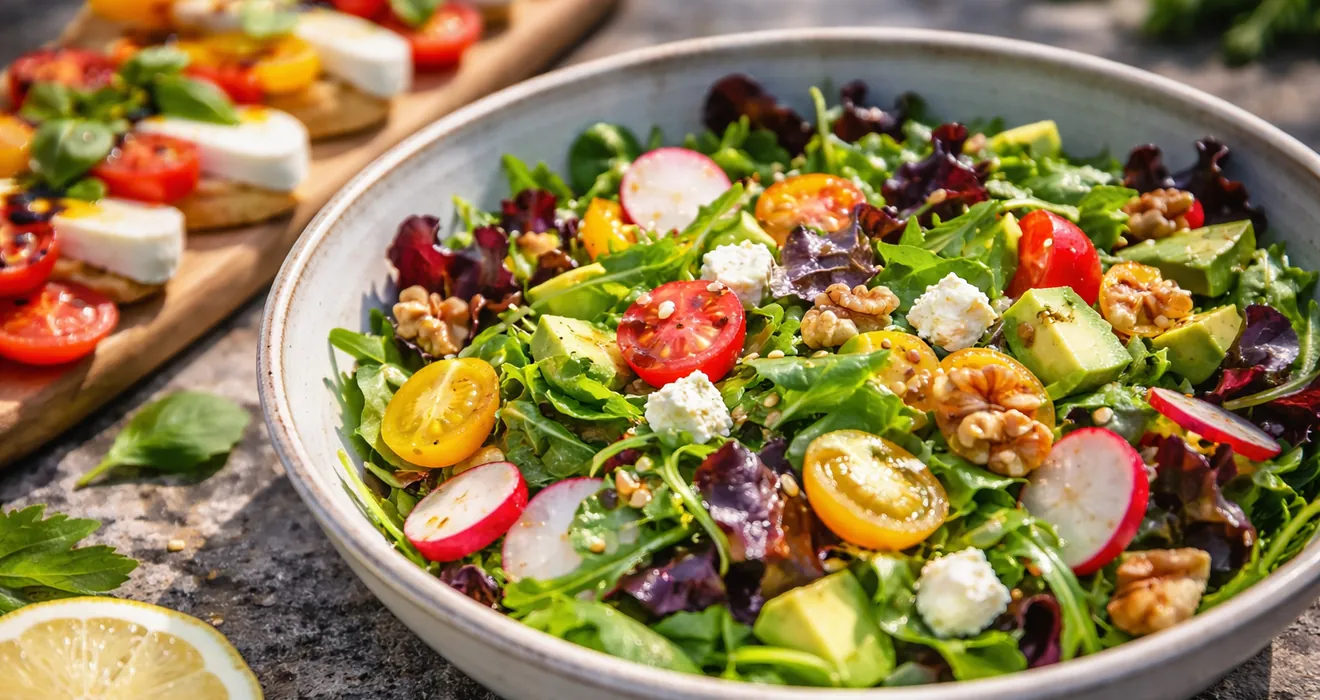 Leben mit Nahrungsmittelunverträglichkeit